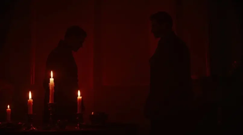 《长安夜宴》剧照 3