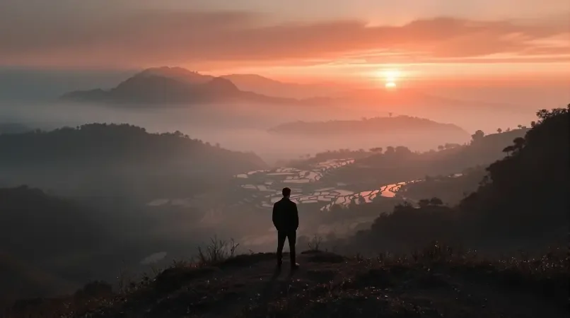 《山河故人》剧照 1