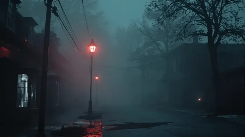 《迷雾重重》剧照 2