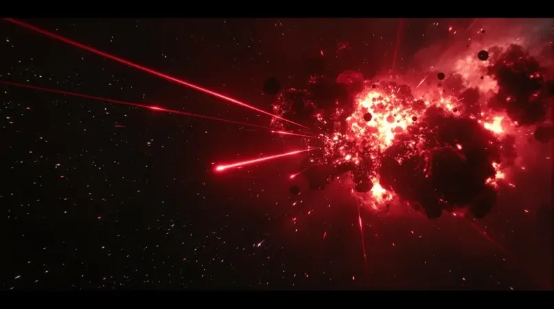《星海漫游》剧照 3