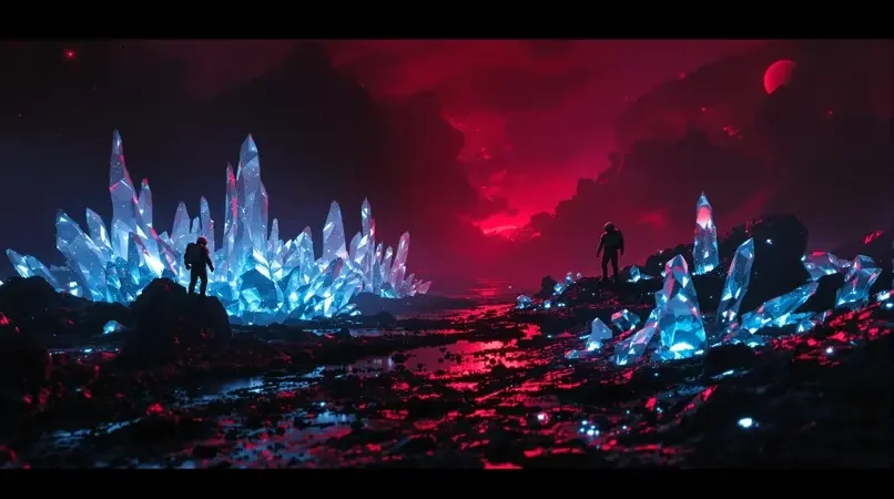 《星海漫游》剧照 2