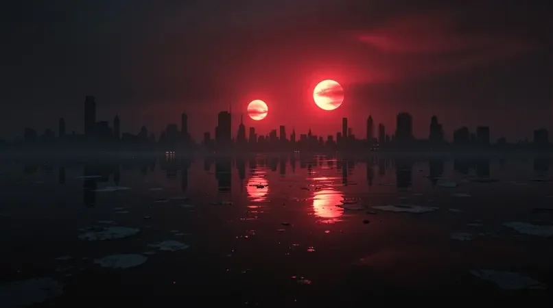 《平行宇宙》剧照 3